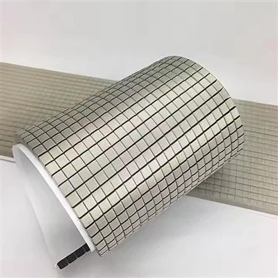 درجه اتصال متقابل واشر فوم رسانا چگونه بر خواص آن تأثیر می گذارد؟